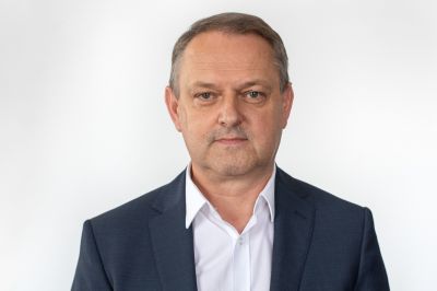 Dariusz Urbanik - Pełnomocnik Koordynator ds. Inwestycji